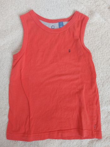 Débardeur garçon  5 ans