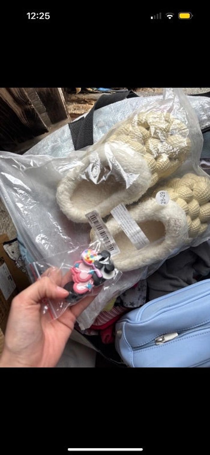 Sabots pour enfant filles