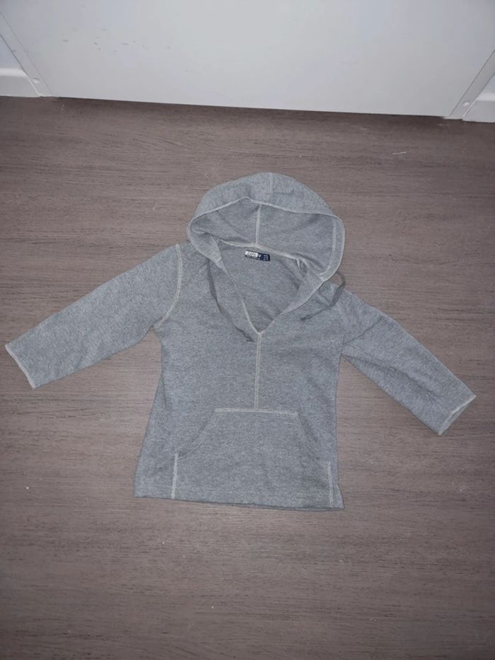 Petit pull manche 3/4
