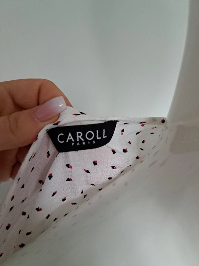 Blouse Caroll - photo numéro 3