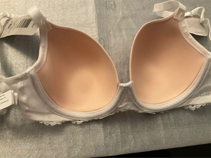 Soutien-gorge rose Triumph neuf - photo numéro 9