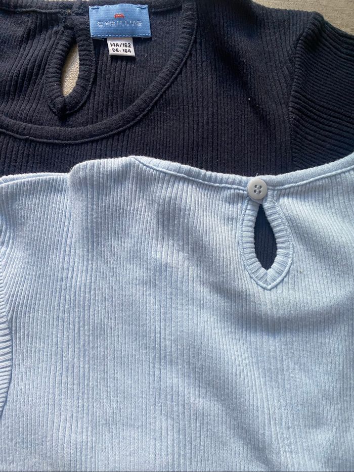 Tee-shirts 14ans - photo numéro 3