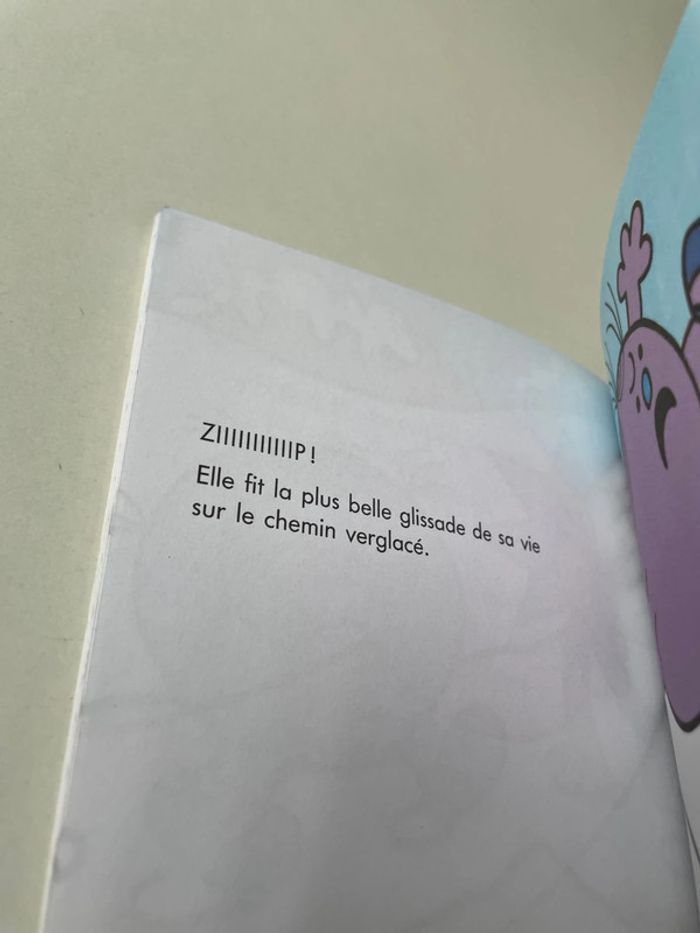 Mme têtue - photo numéro 2