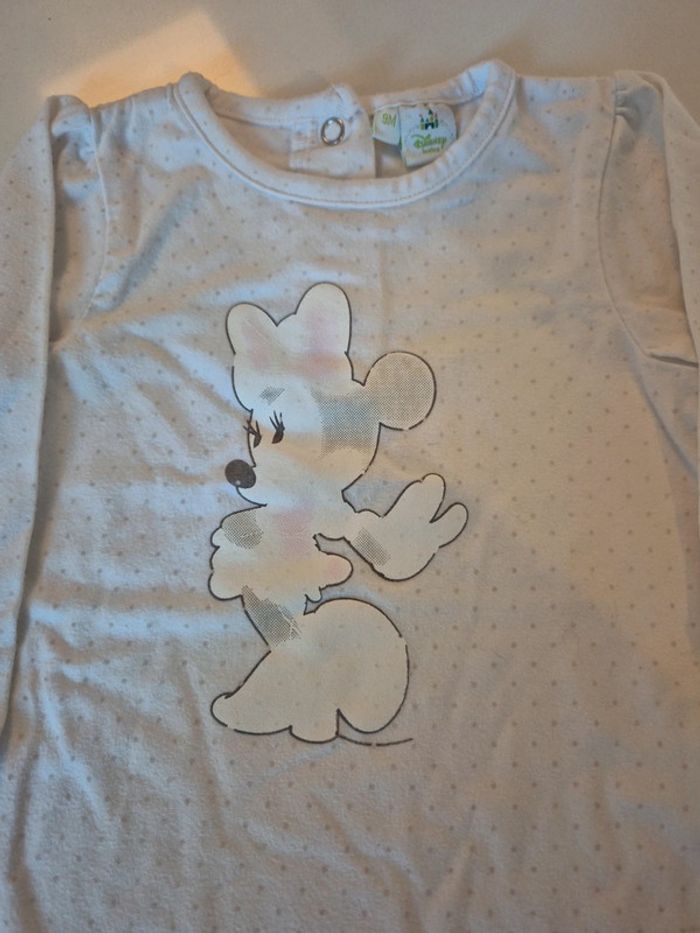 T-shirt 9mois - photo numéro 3