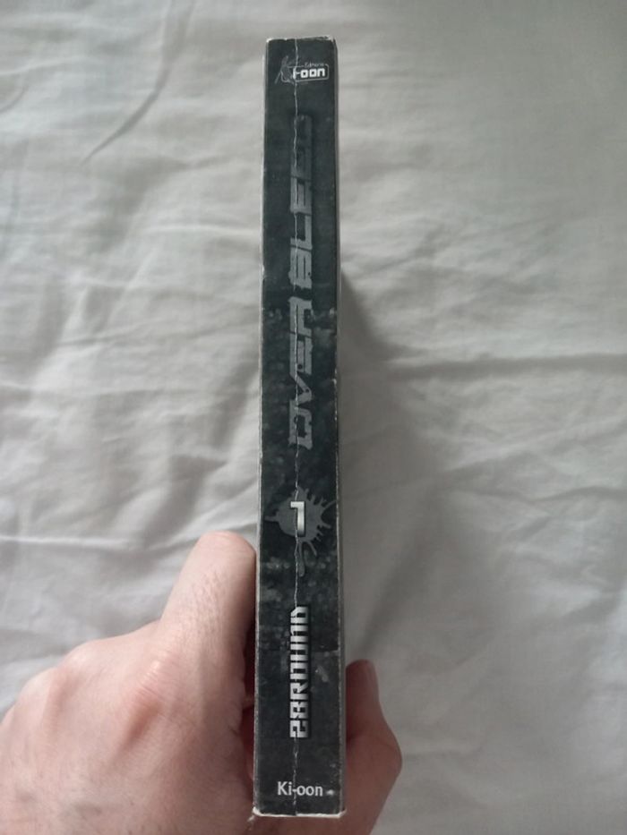 Over Bleed Tome 1 - photo numéro 3