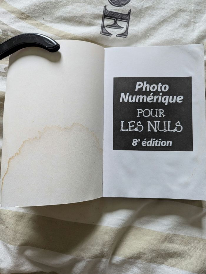 Livre Photo numérique pour les Nuls - photo numéro 3