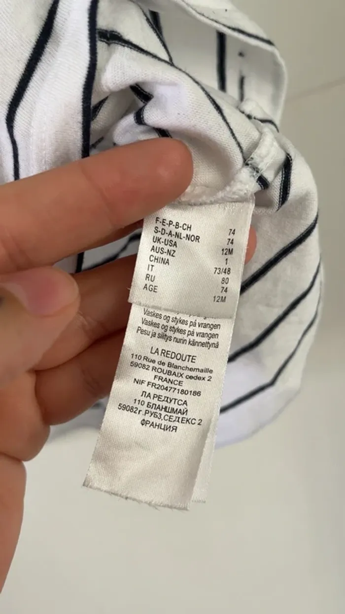 Robe été La Redoute - photo numéro 3