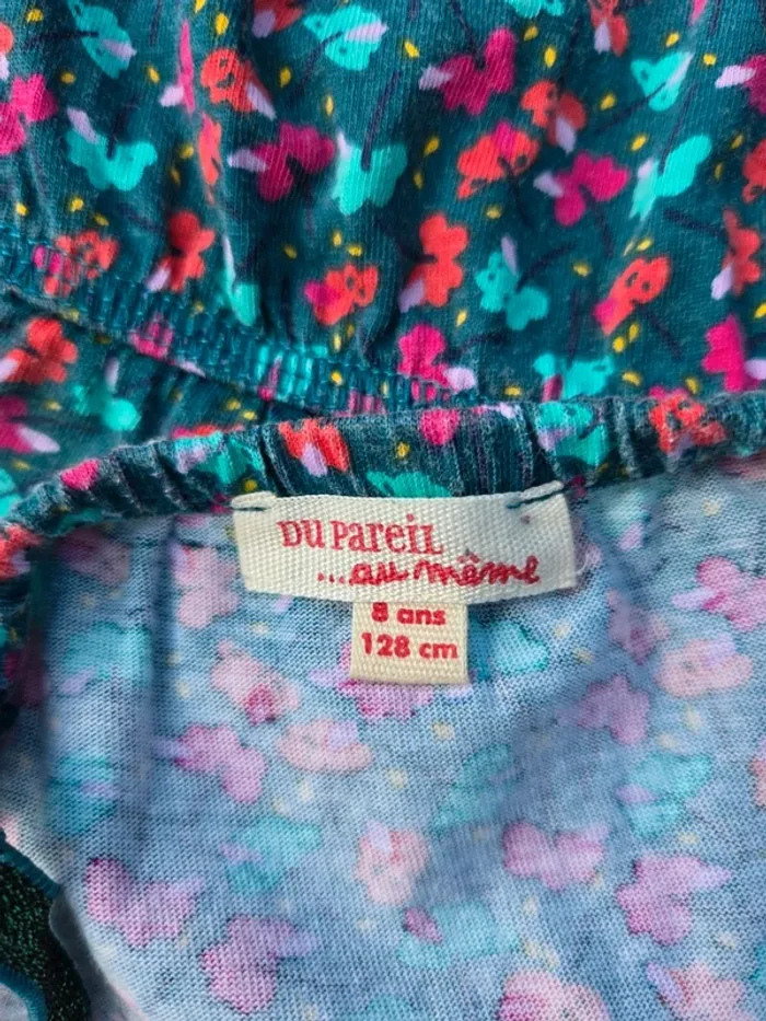 Combi short 8 ans Du Pareil au Même DPAM - photo numéro 4