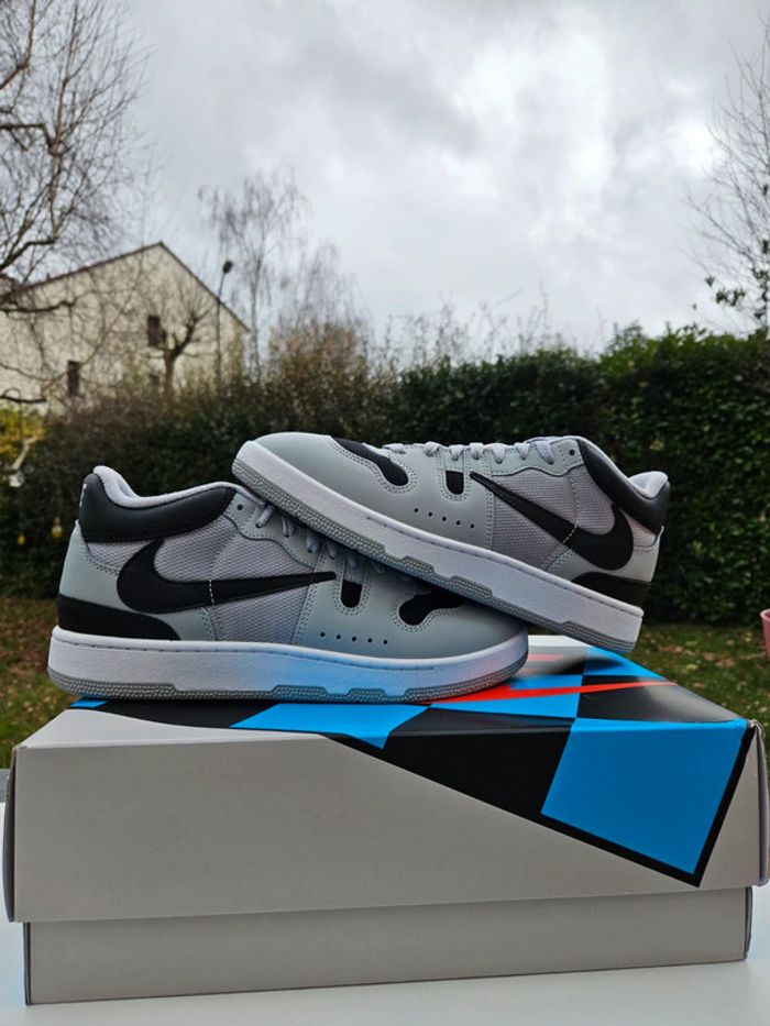 Nike Mac attack Travis Scott