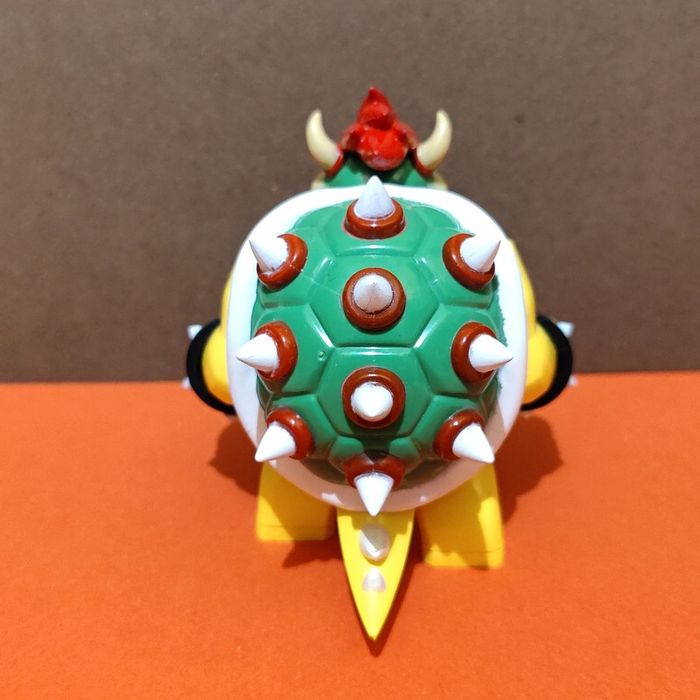 Bowser (Mario) compatible LEGO - Excellent état 🌟 - Envoi rapide 🚚💨 - photo numéro 4