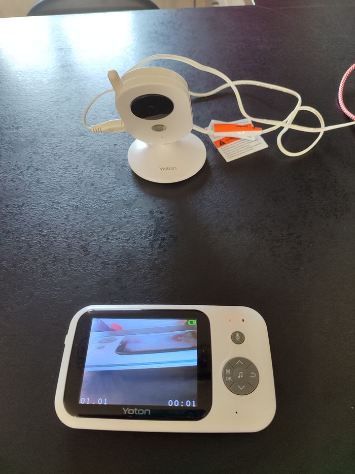 Baby phone