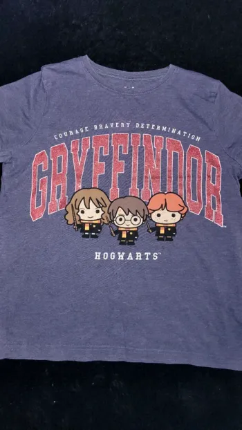 Tee shirt harry Potter