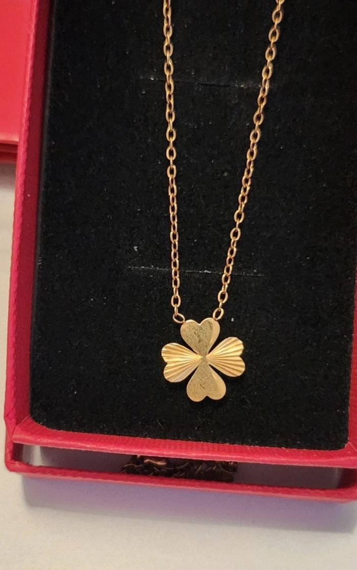 Collier acier inoxydable - photo numéro 2