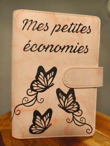 Budget planner personnalisé 