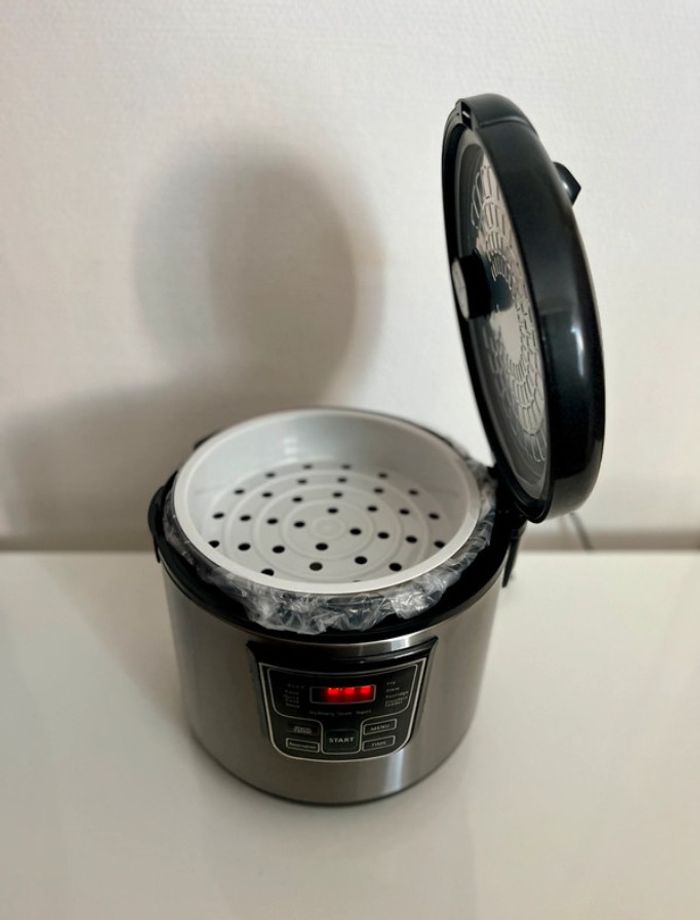 Cuiseur multi fonctions, multicuiseur, robot de cuisine multifonctions, autocuiseur 5 litres neuf da - photo numéro 7