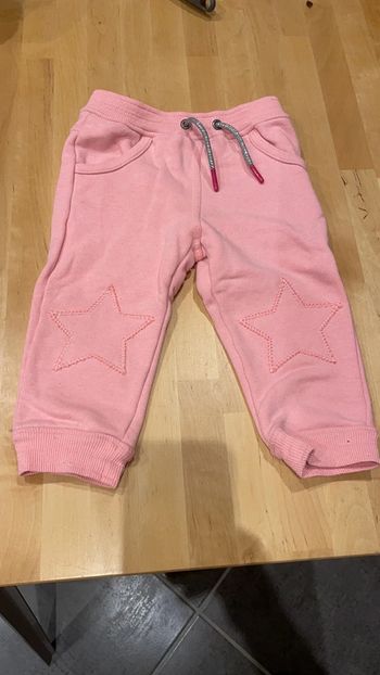 Pantalon de survêtement fille