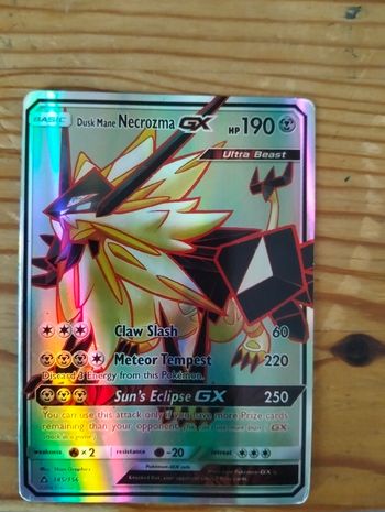 Carte pokémon