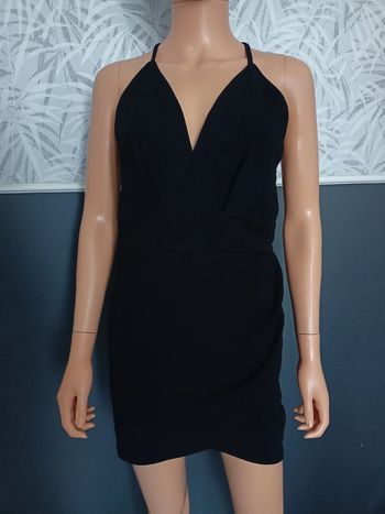 Jolie robe noire S R*283
