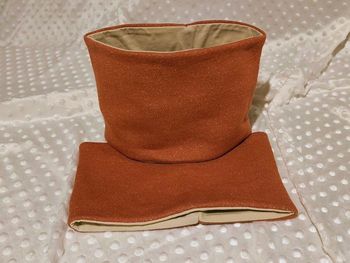 Snood réversible enfant