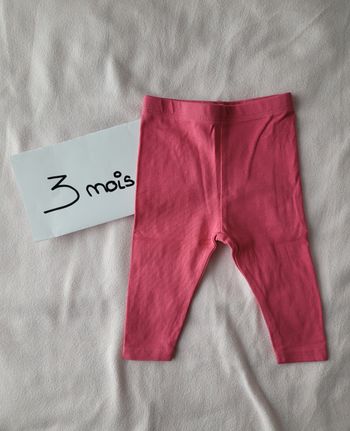 Legging 3mois