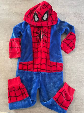 Pyjama polaire 3/4 ans