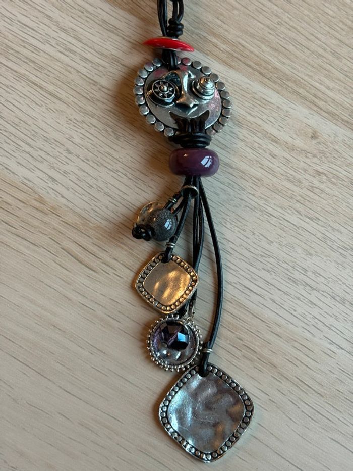 Collier long - photo numéro 4