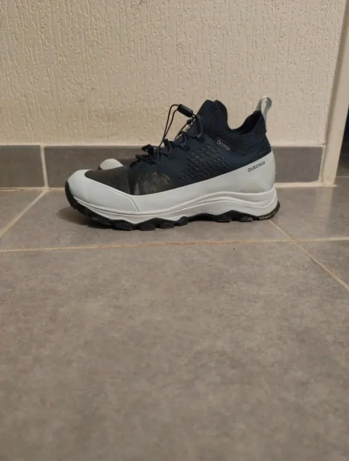 Baskets de randonnée imperméable