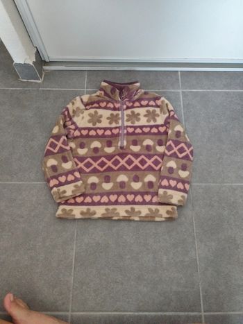 Pull polaire