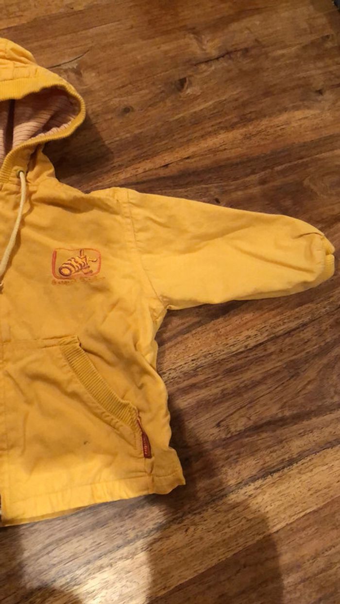 Veste 1 an - photo numéro 3