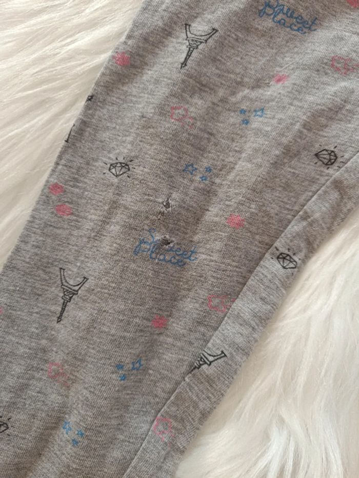 Lot legging fille - photo numéro 5