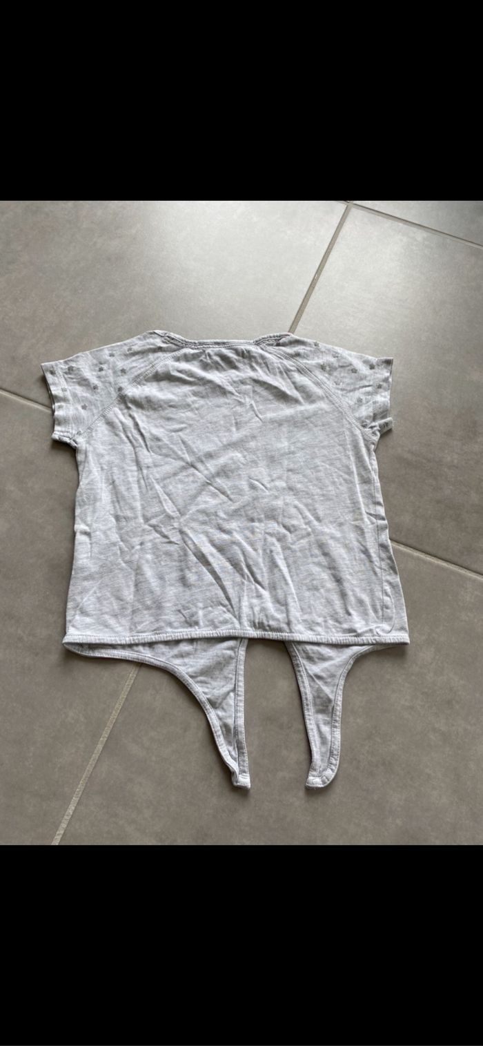 Tee shirt manches courtes Kiabi 6 ans - photo numéro 9