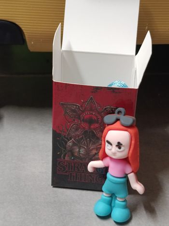 Figurine stranger things 