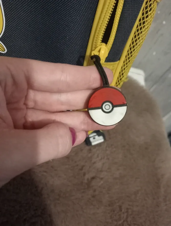 Sac à dos Pikachu - photo numéro 4