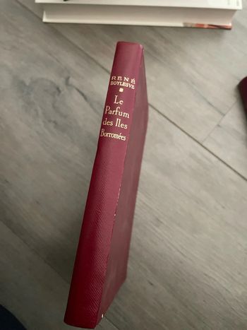 Le parfum des îles borromees