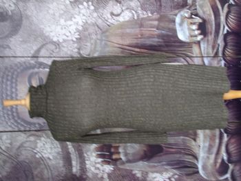 💚Robe Amisu verte – Taille XS – Très bon état