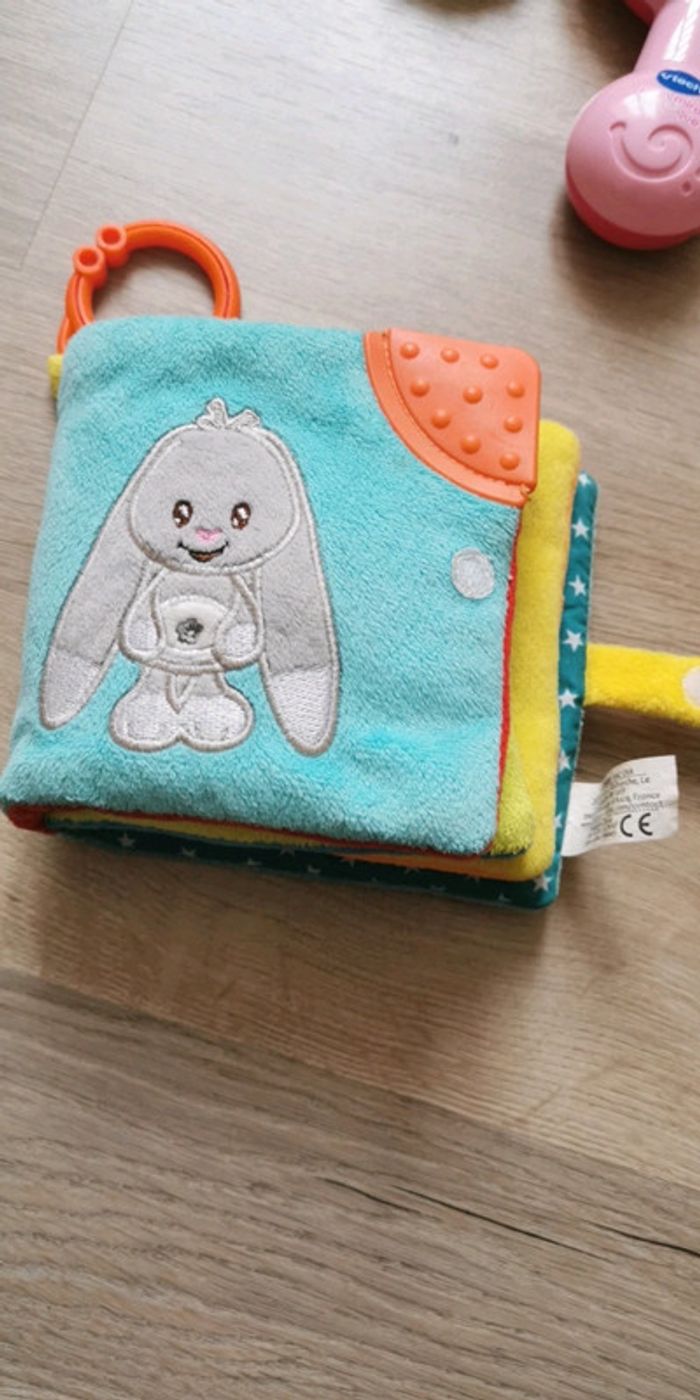 Livre multi activités