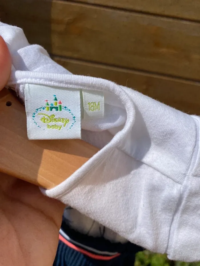 Robe panpan lapin Bambi daisy thumper Disney été fille 18 mois - photo numéro 6