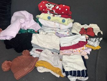 Vends vêtements automne/hiver