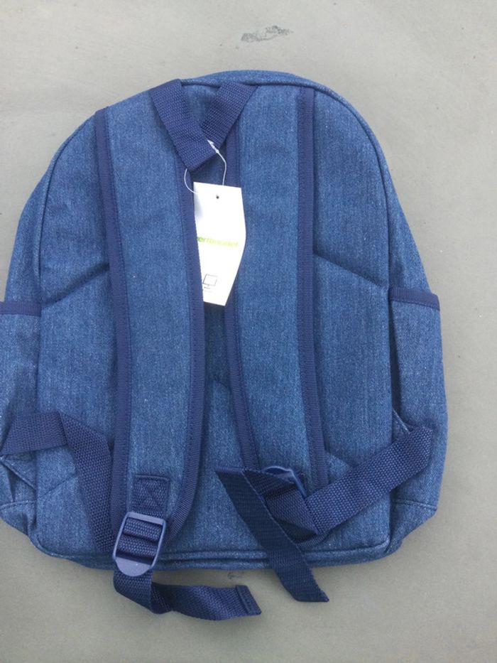 Lot Sac à dos et trousse Vertbaudet - photo numéro 5