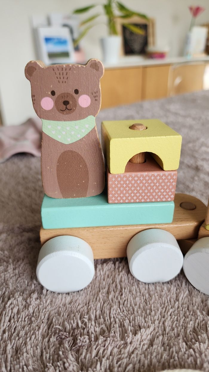 Petit train - photo numéro 2