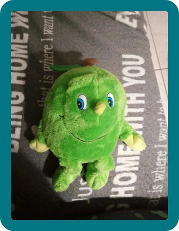 Peluche pomme Playtive Junior