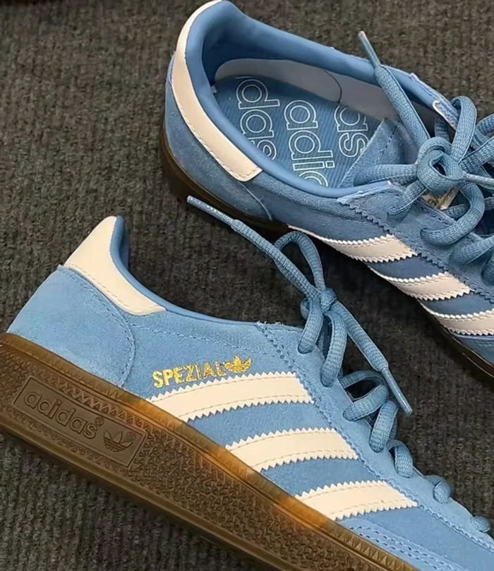 Adidas originals HANDBALL SPEZIAL taille 39 - photo numéro 3
