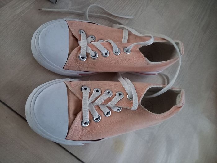 Chaussures toile pointure 30