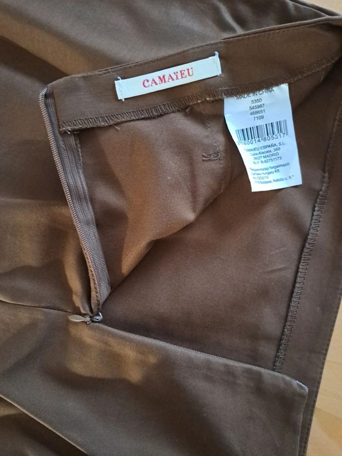 Jupe droite T40 - photo numéro 3