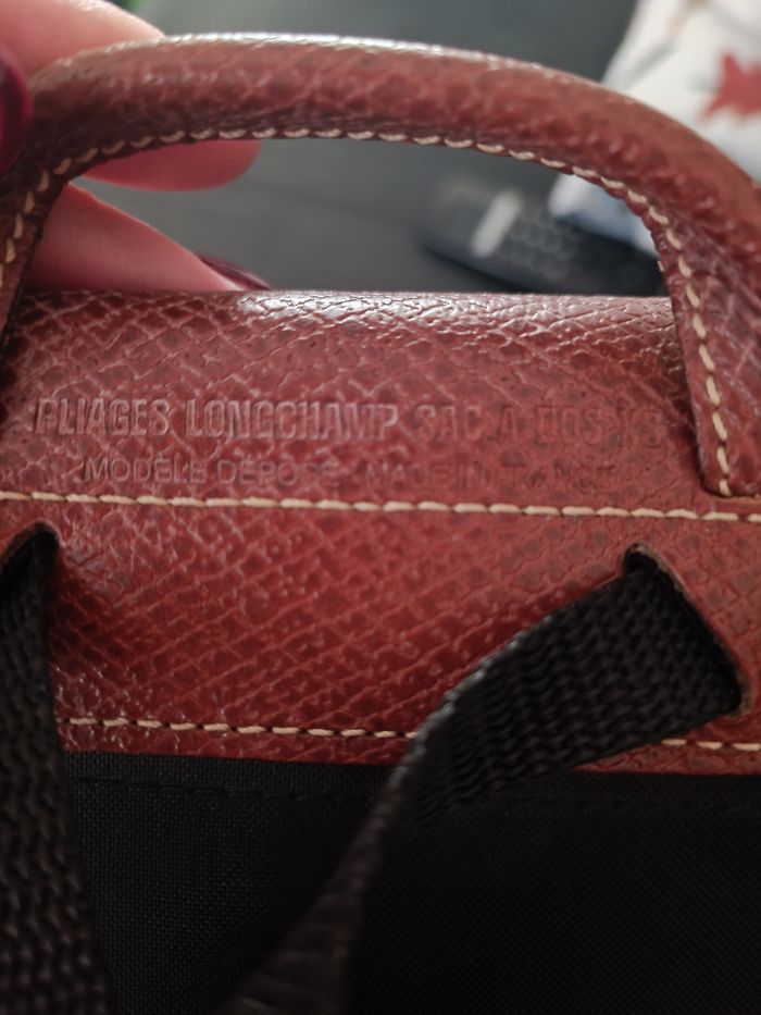 Sac a dos - photo numéro 3