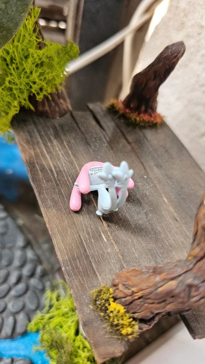 Super petite figurine Pokemon Nintendo crefollet - photo numéro 3