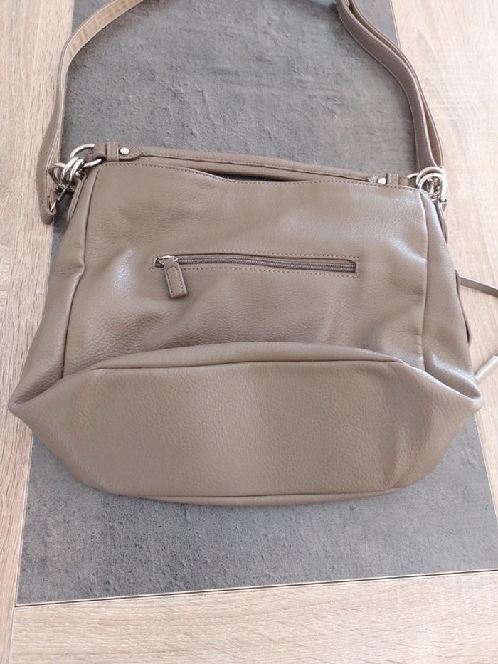 Sac à main bandoulière femme David Jones - photo numéro 8