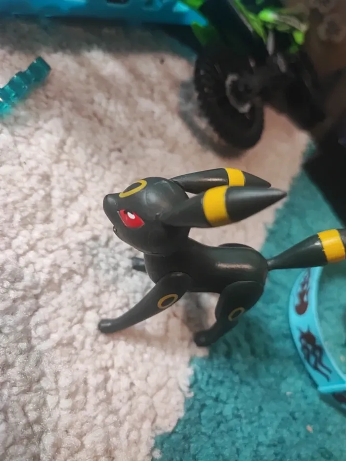 Figurine Pokemon Jouet 8 cm Umbreon Noctali – Pokemon Figure - photo numéro 5