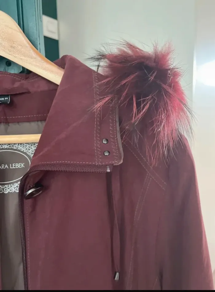 Jolie manteau - photo numéro 6