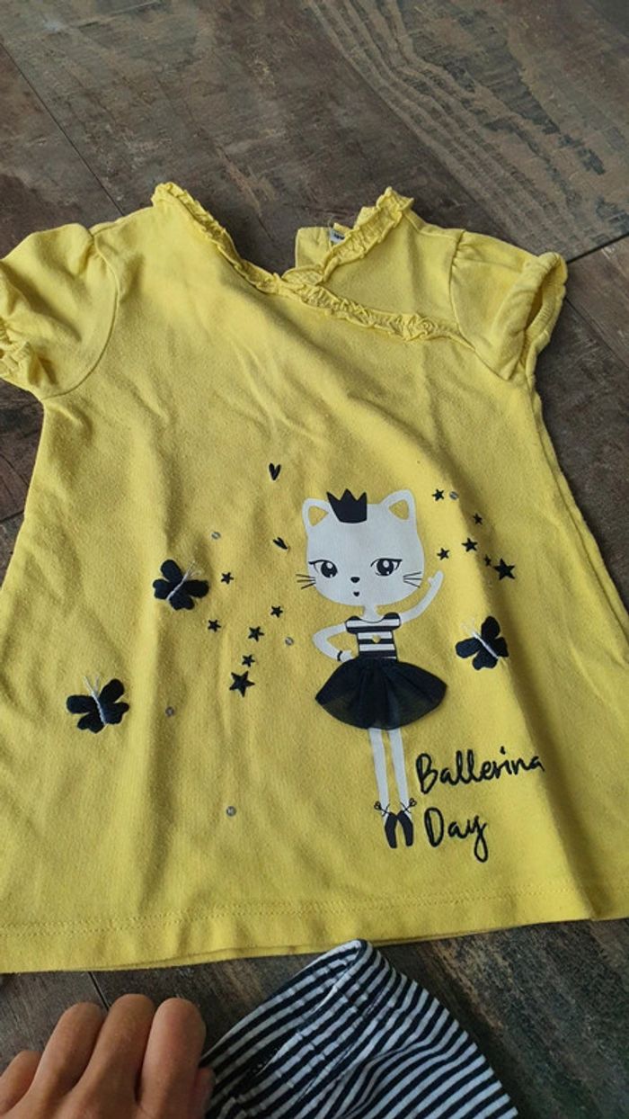 Ensemble 18 mois en très bon état - photo numéro 3